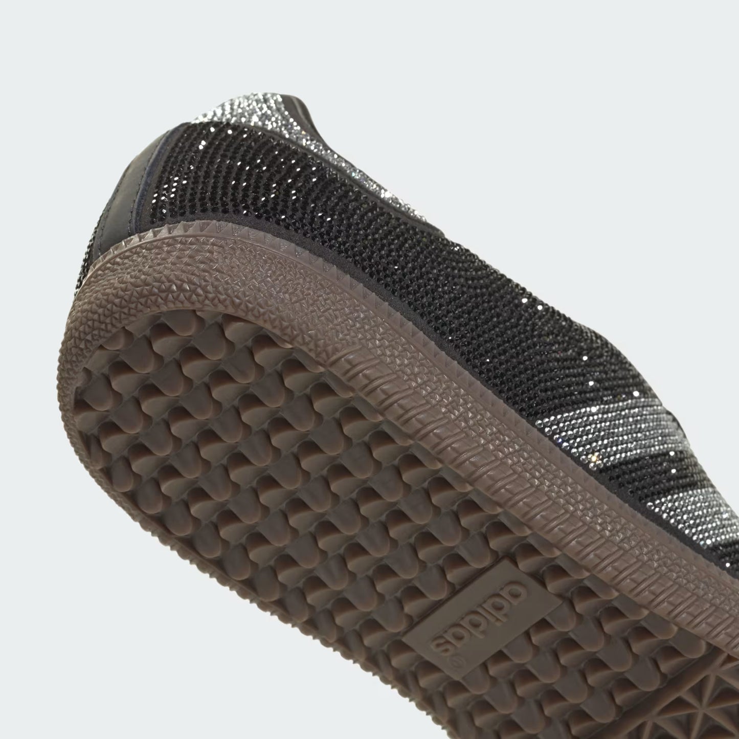 Strass noir argenté (Femmes)